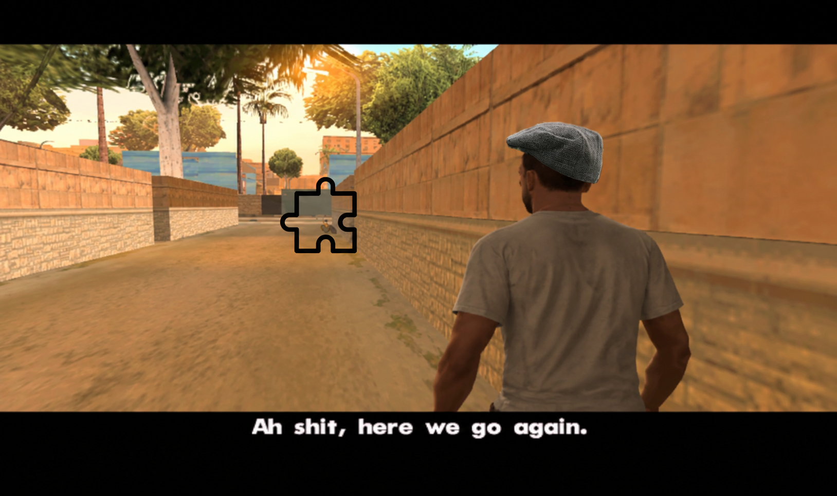 An updated version of the plugin meme with the guy from GTA6